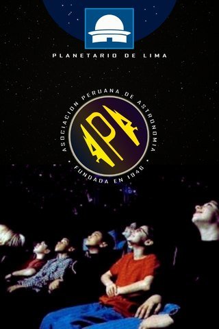 Visitas de colegios al Planetario de Lima