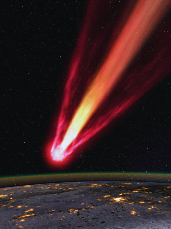 Funciones educativas en el Planetario de Lima