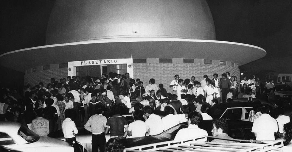 Historia de la Asociación Peruana de Astronomía