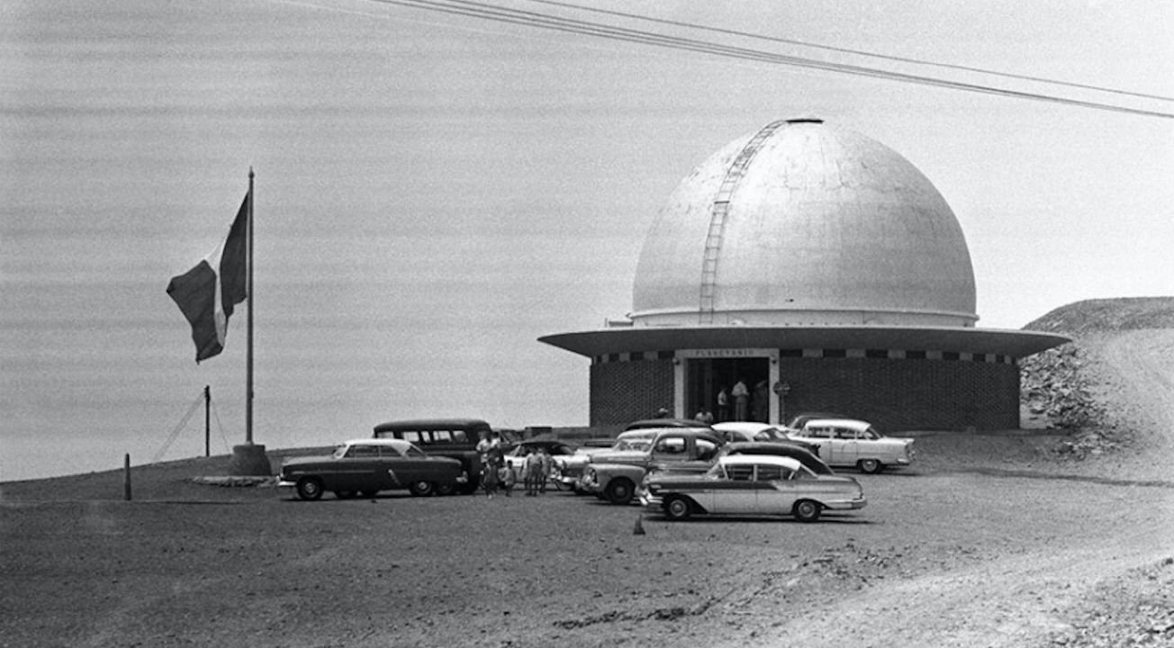 Historia de la Asociación Peruana de Astronomía