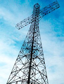 Cruz del Papa en el Morro Solar