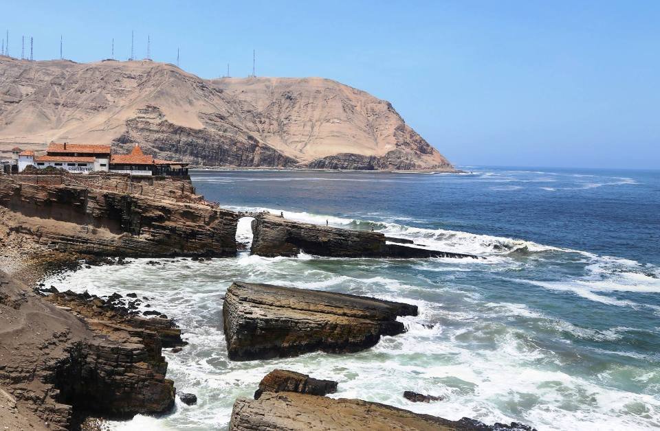 Formación Salto del Fraile en el Morro Solar