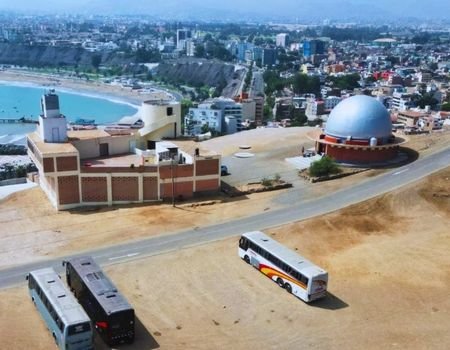 Planetario de Lima Morro Solar Chorrillos