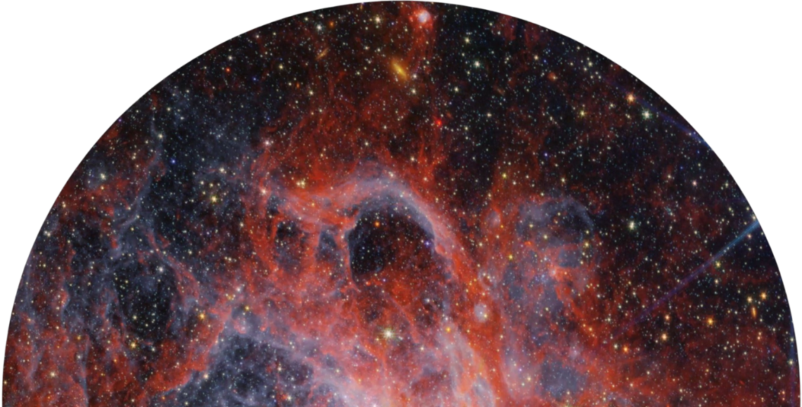 Funciones inmersivas fulldome en el Planetario de Lima