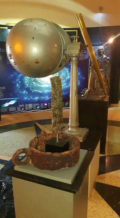 Telescopio Ricardo Palma en Observatorio del Morro Solar